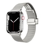 Watch 40mm Uyumlu KRD-85 Metal MKST Kordon-Gold