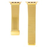 Watch 7 41mm Uyumlu KRD-85 Metal Zore Kordon-Siyah