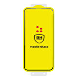 iPhone 12 Pro Uyumlu Zore Hizalama Aparatlı Hadid Glass Cam Ekran Koruyucu