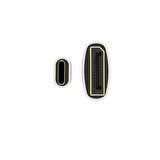 Gri QG08 8K 60 Hz Görüntü Kalitesi Type-C to Display Port Kablo 1.8m-Zore