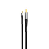 Gri QG08 8K 60 Hz Görüntü Kalitesi Type-C to Display Port Kablo 1.8m-Zore