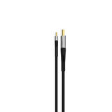 Gri QG08 8K 60 Hz Görüntü Kalitesi Type-C to Display Port Kablo 3m-Zore