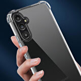 Galaxy A34 Uyumlu Zore Nitro Anti Shock Silikon-Renksiz