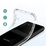 Galaxy A54 Uyumlu Zore 2mm Anti Shock Silikon-Renksiz