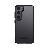 Galaxy S23 Plus Uyumlu Zore Volks Kılıf-Siyah