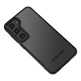 Galaxy S23 Plus Uyumlu Zore Volks Kılıf-Siyah