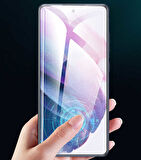 Galaxy S23 Ultra Uyumlu Zore Full Glue Kind Dias Cam Ekran Koruyucu