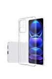 Xiaomi Poco X5 Pro Kılıf Kamera Korumalı Süper Silikon