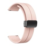 Huawei GT2 46mm KRD-84 22mm Uyumlu Zore Kordon-Mürdüm
