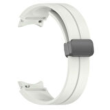 Galaxy Watch 4 40mm Uyumlu KRD-84 Uyumlu Zore Kordon-Starlight