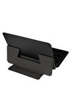 Galaxy Tab A8 10.5 Sm-x200 (2021) Border Keyboard Bluetooh Bağlantılı Standlı Klavyeli Ta