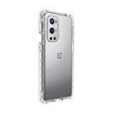 One Plus 9 Pro Kılıf Zore 2mm Anti Shock Silikon-Renksiz