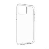 iPhone 15 Pro Uyumlu Zore Süper Silikon Kapak-Renksiz