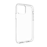 iPhone 15 Pro Uyumlu Zore Süper Silikon Kılıf-Renksiz