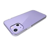 iPhone 15 Plus Uyumlu Zore Süper Silikon Kılıf-Renksiz