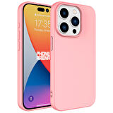 iPhone 15 Pro Kılıf LSR Lansman Kapak Kılıf