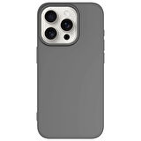 iPhone 15 Pro Max Uyumlu Zore LSR Lansman Kılıf-Lacivert