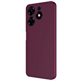 Tecno Spark 10 Pro Kılıf Zore Mara Lansman Kapak-Koyu Yeşil