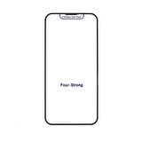 iPhone 15 Pro Max Uyumlu Zore Rika Premium Temperli Cam Ekran Koruyucu