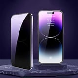 iPhone 15 Pro Max Uyumlu Zore Kor Privacy Cam Ekran Koruyucu