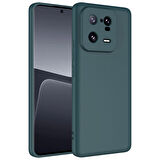 Xiaomi Mi 13 Pro İçi Kadife Yumuşak Lansman Mara Kılıf