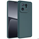 Xiaomi Mi 13 Pro Kılıf Kamera Korumali Mara Lansman Kapak kılıf