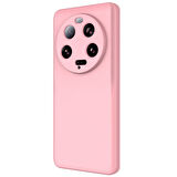 Xiaomi Mi 13 Ultra Kılıf Zore Mara Lansman Kapak-Siyah