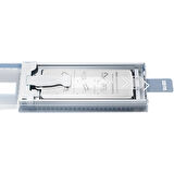 Galaxy S23 Ultra Uyumlu Zore Uygulama Aparatlı 6in1 Easy Body Ekran Koruyucu