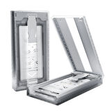 Galaxy S23 Ultra Uyumlu Zore Uygulama Aparatlı 6in1 Easy Body Ekran Koruyucu