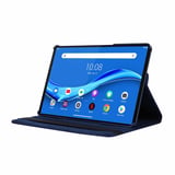Lenovo Tab P11 Pro 11.2" 2.Nesil  Uyumlu ​ALT Dönebilen Standlı Kılıf-Pembe