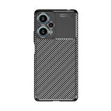 Xiaomi Poco F5 Kılıf Zore Negro Silikon Kapak-Siyah