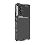 Xiaomi Poco F5 Pro Kılıf Negro Silikon Kapak