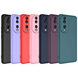 Huawei Honor 90 Kılıf Zore Mara Lansman Kapak-Siyah