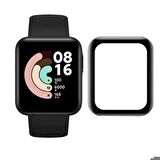 Xiaomi Redmi Watch 3 Active Zore PMMA Pet Saat Ekran Koruyucu