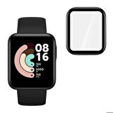 Xiaomi Redmi Watch 3 Active Zore PMMA Pet Saat Ekran Koruyucu