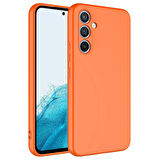 Galaxy A24 Kamera Detaylı İçi Kadife Yumaşak Silikon Mara Lansman Kılıf