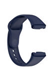 Xiaomi Redmi Watch 3 Active Uyumlu Klasik Kordon-turuncu