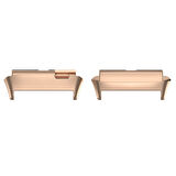 Xiaomi Redmi Watch 3 Active Metal Kordon Dönüştürücü CLO- Siyah