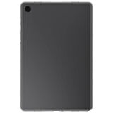 Galaxy Tab A9 Kılıf  Uyumlu ​EFFX Tablet Süper Silikon Kapak-Renksiz