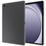 Galaxy Tab A9 Plus Kılıf  Uyumlu ​ALT Tablet Süper Silikon Kapak-Renksiz