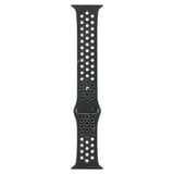 Watch 7 45mm Kordon Yeni Seri 2023 KRD-02 Uyumlu Strap Kayış CLO- Siyah
