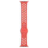 Watch 42mm Kordon Yeni Seri 2023 KRD-02 Uyumlu Strap Kayış CLO- Haki