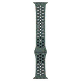 Watch 7 45mm Kordon Yeni Seri 2023 KRD-02 Uyumlu Strap Kayış CLO- Lacivert