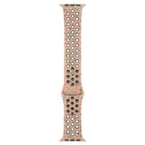 Watch 44mm Kordon Yeni Seri 2023 KRD-02 Uyumlu Strap Kayış CLO- Lacivert