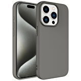 Apple iPhone 15 Pro Max Kılıf LSR Lansman Kılıf