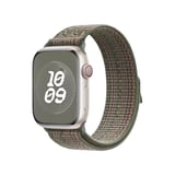 Watch 7 45mm Uyumlu KRD-91 Hasır Kordon Strap Kayış CLO- Mavi