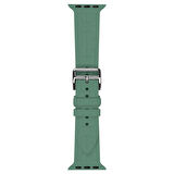 Vendas Apple Watch 7 41mm Uyumlu Kademe Ayarlı Silikon Kordon