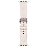 Vendas Apple Watch 7 41mm Uyumlu Kademe Ayarlı Silikon Kordon
