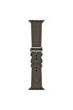 Apple Watch 38mm Krd-92 Uyumlu Kordon-mavi Açık