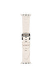 Apple Watch 38mm Krd-92 Uyumlu Kordon-mavi Açık